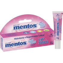 Hidratante Labial Mentos Lip Smile Tutti Frutti 10g