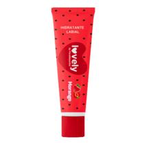 Hidratante Labial Morango Lovely 10G - Face Beautiful Hidratante Labial Morango Lovely 10G - Face Beautiful