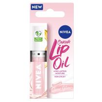 Hidratante Labial Nivea Lip Oil Efeito Gloss Natural Glow 5,5ml Hidratante Labial Nivea Lip Oil Efeito Gloss Natural Glow 5,5ml