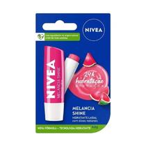 Hidratante Labial Nivea Melancia Shine 4,8g