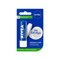 Hidratante Labial Nivea Original Care 4,8g