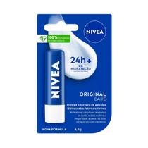 Hidratante Labial NIVEA Original Care 4,8g