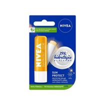 Hidratante Labial Nivea Sun Protect Hidratante Labial Nivea Sun Protect