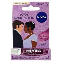 Hidratante Labial Nivea Torta de Amora Bridgerton 4,8g Hidratante Labial Nivea Torta de Amora Bridgerton 4,8g