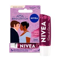 Hidratante Labial NIVEA Torta de Amora Ed. Limitada Bridgerton 4,8g Hidratante Labial NIVEA Torta de Amora Ed. Limitada Bridgerton 4,8g