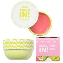 Hidratante Labial Nutri Karité 15g Linha Melu Made In By Ruby Rose RRL6506