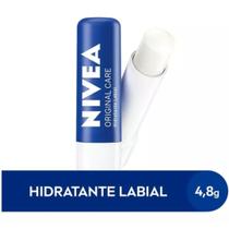 Hidratante Labial Original Care Nivea 4,8g