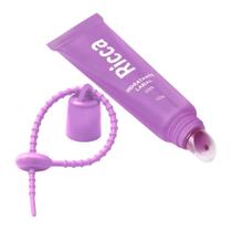 Hidratante Labial Ricca Efeito Gloss Uva 10g Hidratante Labial Ricca Efeito Gloss Uva 10g