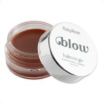 Hidratante Labial Ruby Rose Blow Balm To Go Bg10 Go To The Mall Hb-l6508-1