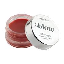 Hidratante Labial Ruby Rose Blow Balm To Go Bg20 Go To The Beach Hb-l6508-2 Hidratante Labial Ruby Rose Blow Balm To Go Bg20 Go To The Beach Hb-l6508-2