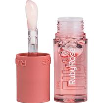 Hidratante Labial Ruby Rose Lip Oil Fresh Lips Hbl6526-2 4g Hidratante Labial Ruby Rose Lip Oil Fresh Lips Hbl6526-2 4g