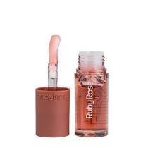 Hidratante Labial Ruby Rose Lip Oil Fresh Lips Hbl6526-3 4g Hidratante Labial Ruby Rose Lip Oil Fresh Lips Hbl6526-3 4g