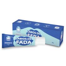 Hidratante Lábios de Fada Incolor Manteiga de Karité Kokeshi