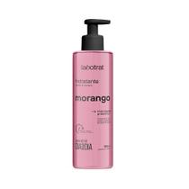 Hidratante Labotrat Dia a Dia Morango 190ml