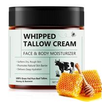 Hidratante Laraspi Beef Tallow Orgânico para Rosto e Corpo - 125ml Hidratante Laraspi Beef Tallow Orgânico para Rosto e Corpo - 125ml
