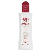 Hidratante Leite de Aveia Davene Clássico 180ml