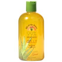 Hidratante Lily Of The Desert Gelly 99% Aloe Vera Orgânica 355mL