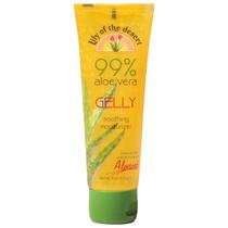 Hidratante Lily of the Desert Gelly - 99% Aloe Vera Orgânico - 240ml