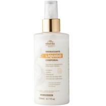 Hidratante Líquido Corporal 200ml - Energizante