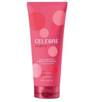 Hidratante Loção Desodorante Corporal 200ML Celebre Sua Força Floral Frutal - Perfumaria