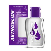 Hidratante lubrificante pessoal astroglide 2.5 oz por Astroglide