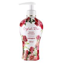 Hidratante Mahogany English Rose 350 ml