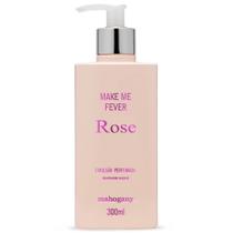 Hidratante Mahogany Make me Fever Rose 300ml Hidratante Mahogany Make me Fever Rose 300ml