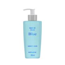 Hidratante make me fever blue 350 ml - Mahogany Hidratante make me fever blue 350 ml - Mahogany