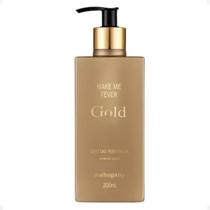 Hidratante Make Me Fever Gold 300ml Mahogany Hidratante Make Me Fever Gold 300ml Mahogany