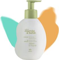 Hidratante Mamãe e bebê - 200 ml - Mamãe e bebe