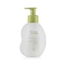 Hidratante Mamãe e Bebê 200 ml Natura