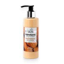Hidratante Mãos e Corpo Amêndoas com Colágeno 200ml - Muriel