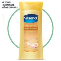 Hidratante Mãos E Unhas Vasenol Loção 200ml