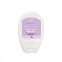 Hidratante Mãos Flor Lótus E Algodão 50G Todo Cuidado Mais