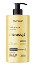 Hidratante Maracujá Dia A Dia Facial Corporal Labotrat 490ml Hidratante Maracujá Dia A Dia Facial Corporal Labotrat 490ml
