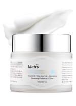Hidratante Máscara de vitamina E recém-espremida DearKlairs 90mL