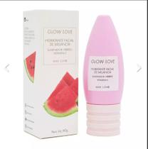 Hidratante max love melancia rosto vitamina E Hidratante max love melancia rosto vitamina E