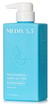 Hidratante Medix Sem Fragrância Niacinamida 450 ml para rosto e corpo Hidratante Medix Sem Fragrância Niacinamida 450 ml para rosto e corpo