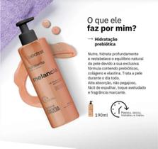 Hidratante melancia rosto e corpo 190ml labotrat