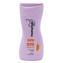 Hidratante Monange Firmador Q10 Vitamina C + E Pele Normal a Seca 200ml