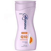 Hidratante Monange Firmador Q10 Vitamina C + E Pele Normal a Seca Corporal 200ml Hidratante Monange Firmador Q10 Vitamina C + E Pele Normal a Seca Corporal 200ml
