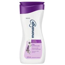 Hidratante Monange Flor de Lavanda Corporal 200ml
