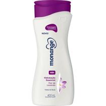 Hidratante Monange Flor de Lavanda Corporal 400ml Hidratante Monange Flor de Lavanda Corporal 400ml