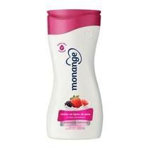 Hidratante Monange Frutas Vermelhas 200ml