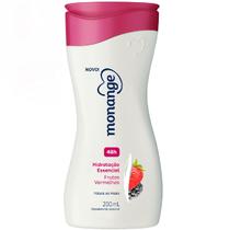 Hidratante Monange Frutas Vermelhas Corporal 200ml Hidratante Monange Frutas Vermelhas Corporal 200ml