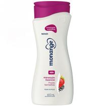 Hidratante Monange Frutas Vermelhas Corporal 400ml Hidratante Monange Frutas Vermelhas Corporal 400ml