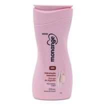 Hidratante Monange Hidratação Intensiva 200ml