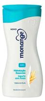 Hidratante Monange Hidratação Iogurte e Aveia 200ml
