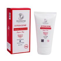 Hidratante Multifuncional Extrem Derme Corpo e Face 150g - Dermafine
