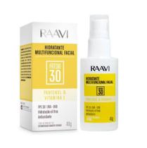 Hidratante Multifuncional Facial Fps 30 Raavi 40G